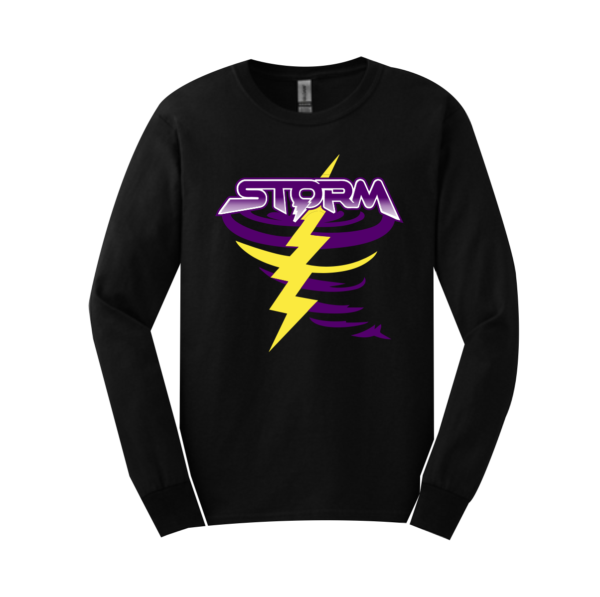 Saluda - Youth Gildan® 100% US Cotton Long Sleeve T-Shirt