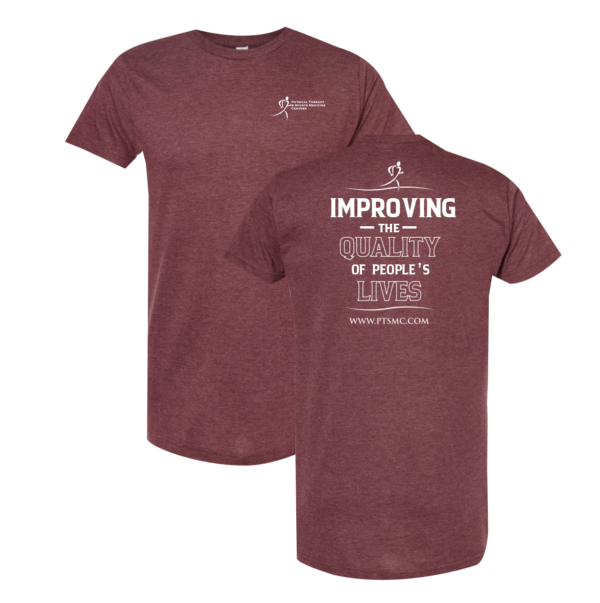 PTSMC - Unisex Fine Jersey GRADUATE Tee