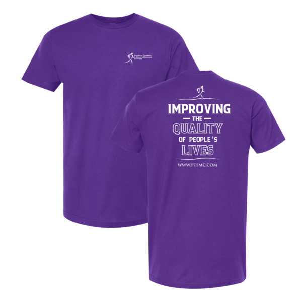 PTSMC - Unisex Fine Jersey GRADUATE Tee