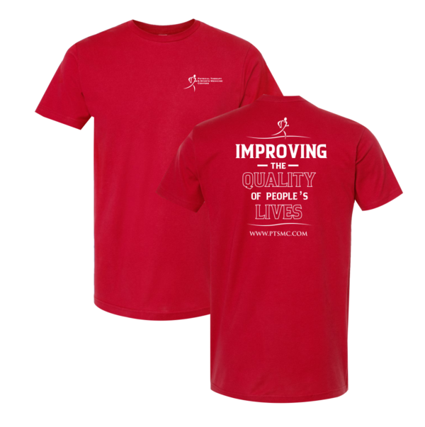 PTSMC - Unisex Fine Jersey GRADUATE Tee