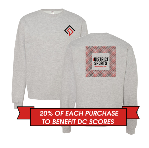 District Sports Midweight Sweatshirt