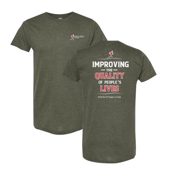 PTSMC - Unisex Fine Jersey GRADUATE Tee