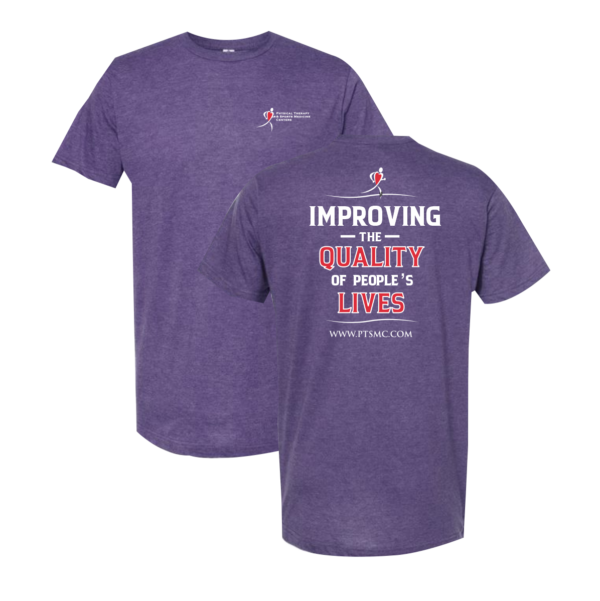 PTSMC - Unisex Fine Jersey GRADUATE Tee