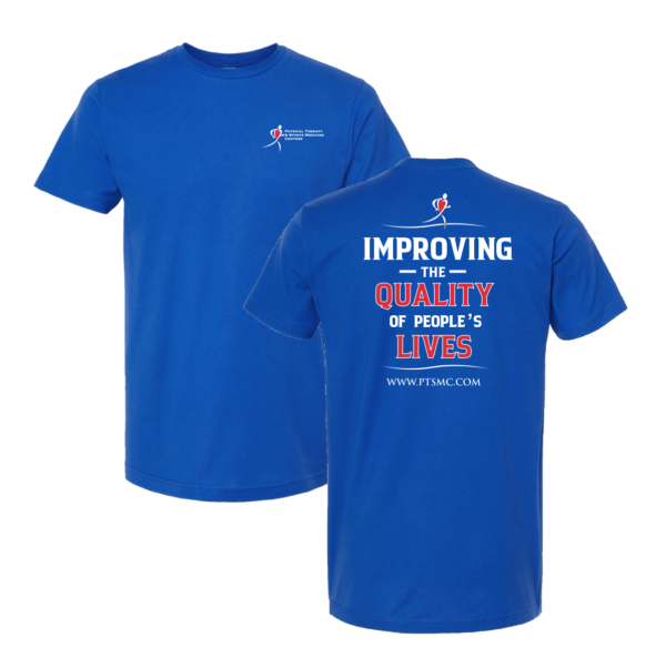 PTSMC - Unisex Fine Jersey GRADUATE Tee
