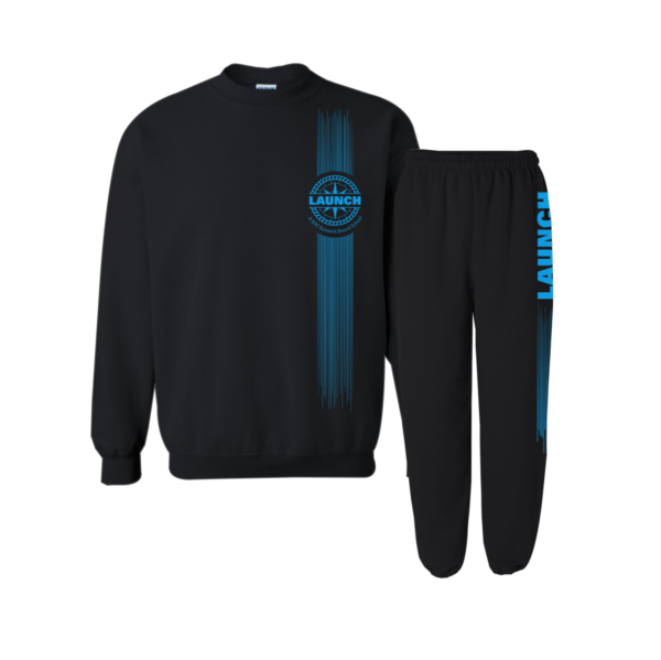 Launch Charter School Sweatsuit Pack