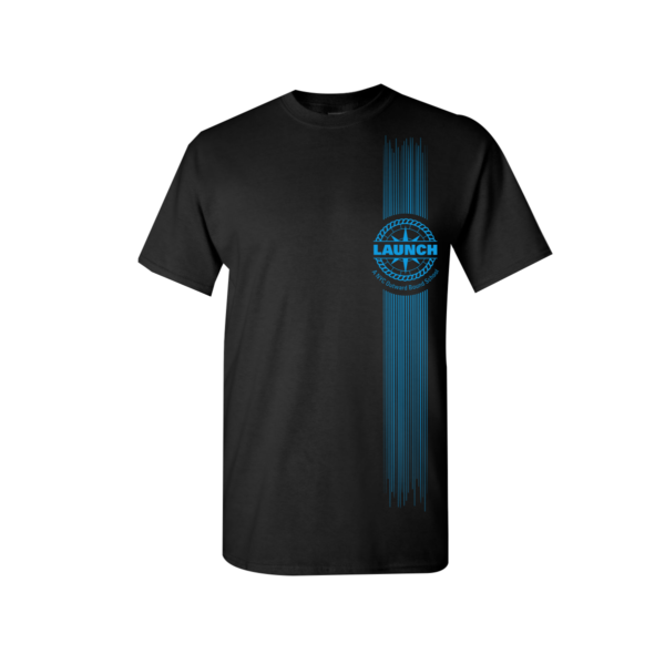 Launch - Gym Tee