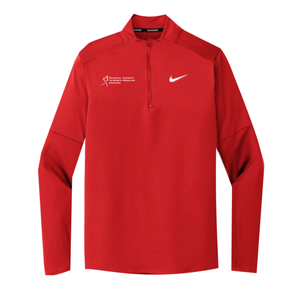 PTSMC - Nike Dri-FIT Element 1/2-Zip Top (embroidered)