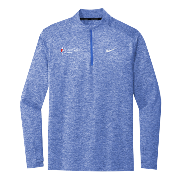 PTSMC - Nike Dri-FIT Element 1/2-Zip Top (embroidered)