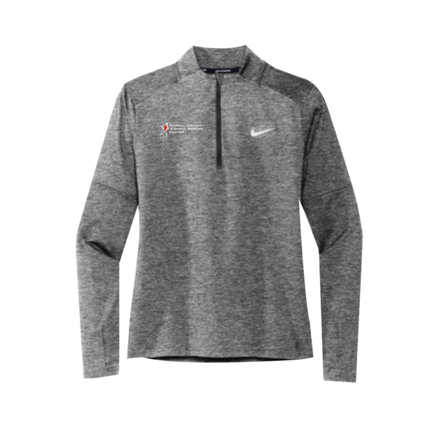 PTSMC - Nike Ladies Dri-FIT Element 1/2-Zip Top (embroidered)