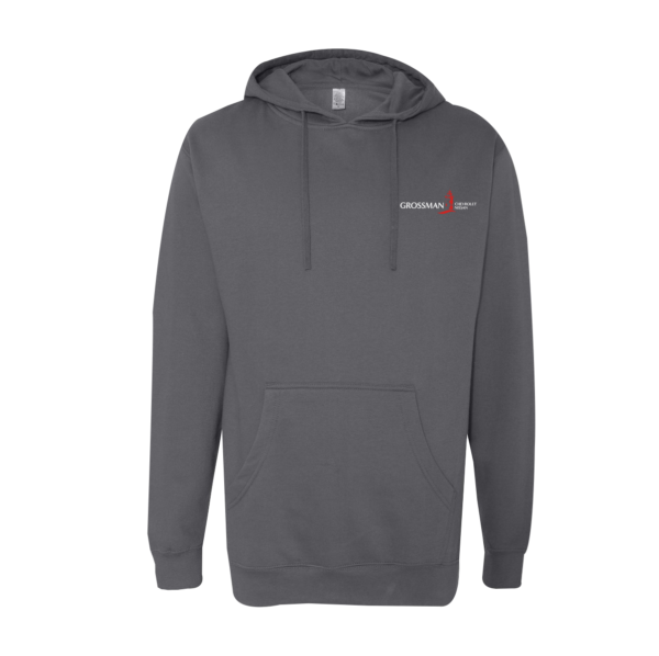 Grossman Autos - Midweight Hooded Sweatshirt
