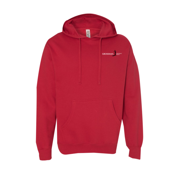 Grossman Autos - Midweight Hooded Sweatshirt