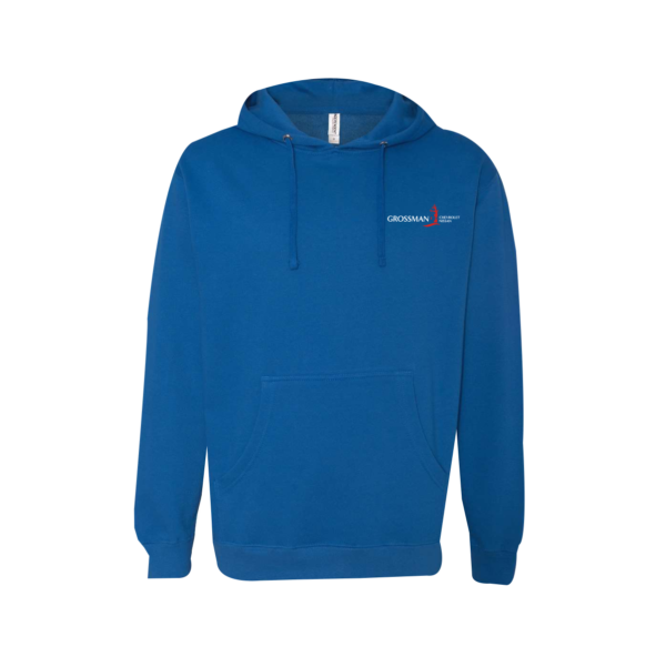 Grossman Autos - Midweight Hooded Sweatshirt