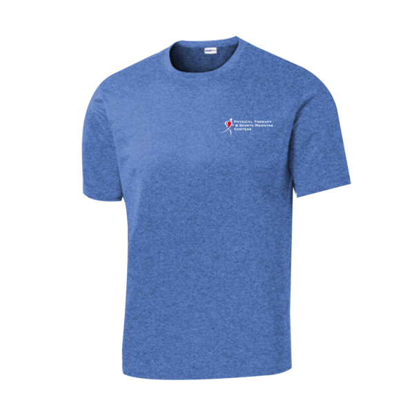 PTSMC - Sport-Tek PosiCharge Competitor Tee (screen print)