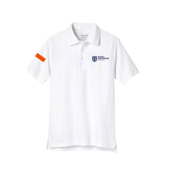 Earl Monroe - Short Sleeve Polo
