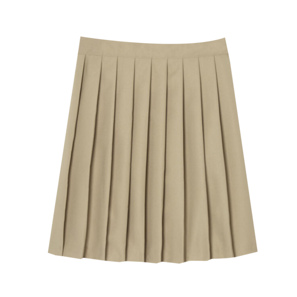 Earl Monroe - Pleated Skirt