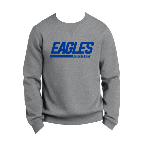 DF Football - Sport-Tek® Crewneck Sweatshirt