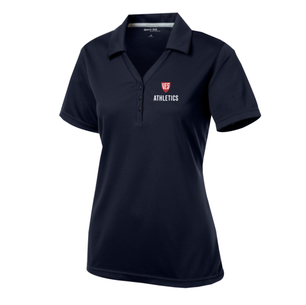 VIRGINIA EPISCOPAL ATHLETICS - Women's Sport-Tek PosiCharge Micro-Mesh Polo
