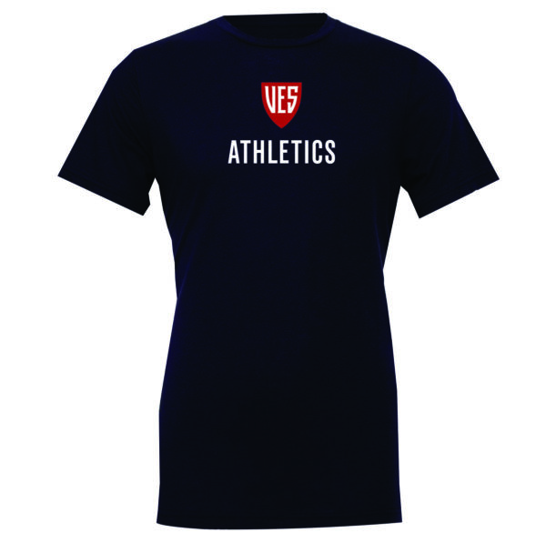 VIRGINIA EPISCOPAL ATHLETICS - BELLA + CANVAS Jersey Tee