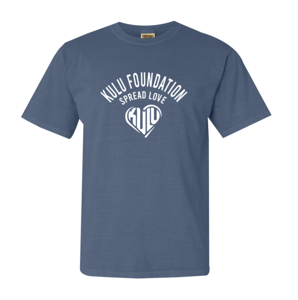 Kulu Foundation - Comfort Colors Heavyweight T-Shirt