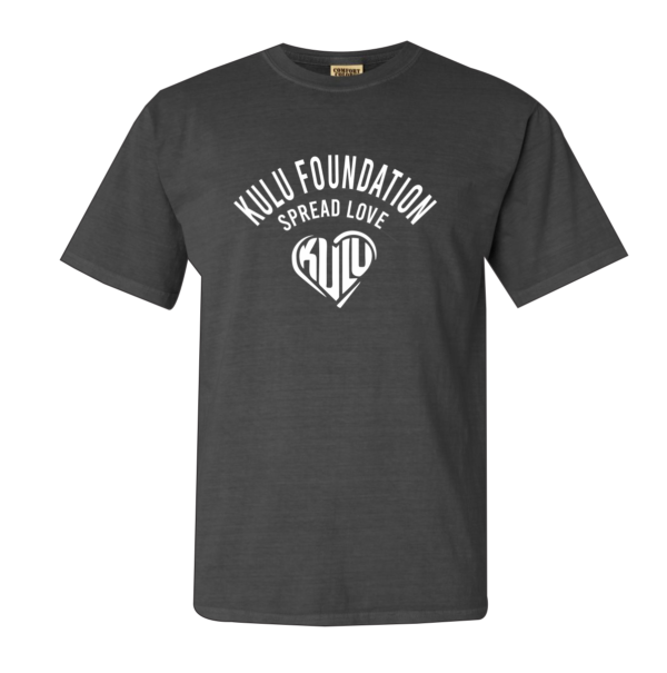 Kulu Foundation - Comfort Colors Heavyweight T-Shirt