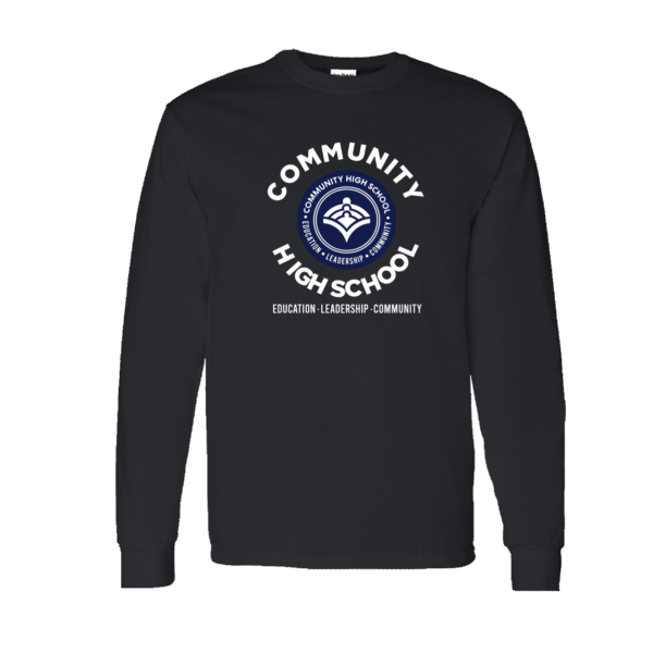 Community HS - Long Sleeve Tee