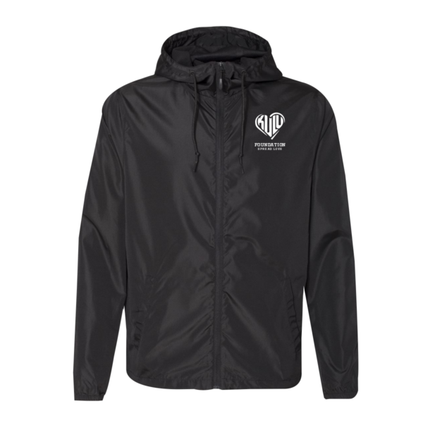 Kulu Foundation - Windbreaker Full-Zip Jacket