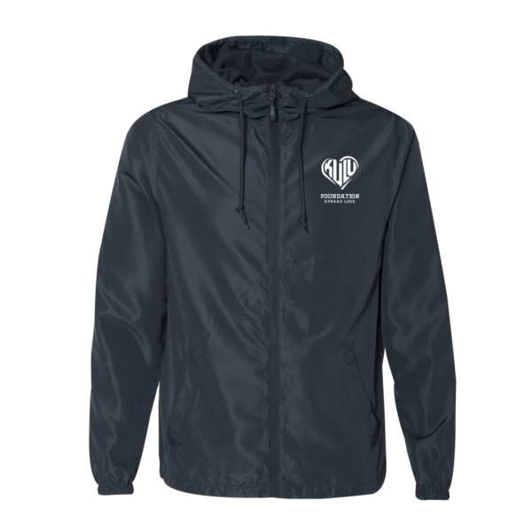 Kulu Foundation - Windbreaker Full-Zip Jacket