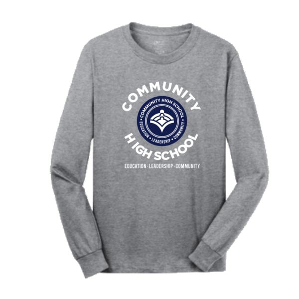 Community HS - Long Sleeve Tee