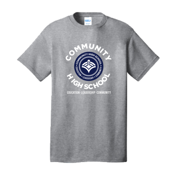 Community HS - Cotton Tee