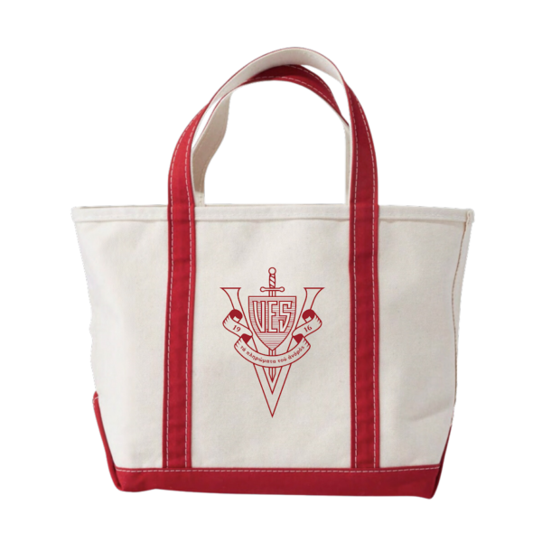 VES - LL Bean Large Boat Tote (Open Top)