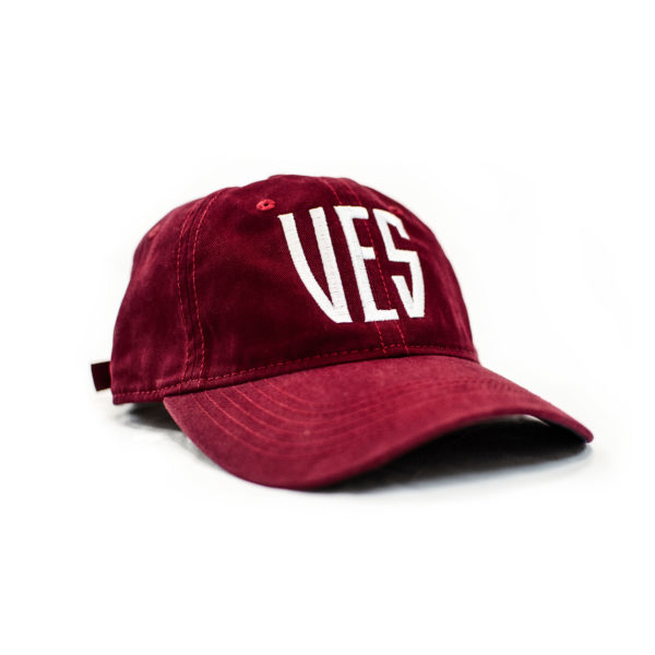 VES - Embroidered Sportsman Unstructured Cap
