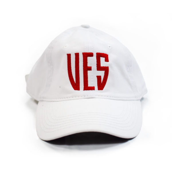 VES - Embroidered Sportsman Unstructured Cap