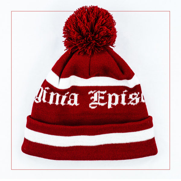 VES Custom Knitted Beanie OSFA*
