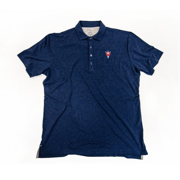 VES Johnnie-O Linxter Cotton Blend Performance Polo*