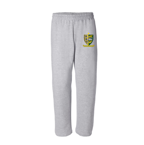 Hastings Soccer - Gildan Open Bottom Heavy Sweatpant