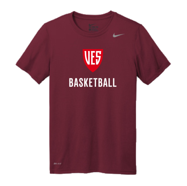 VIRGINIA EPISCOPAL BASKETBALL- Nike Men's Legend Tee
