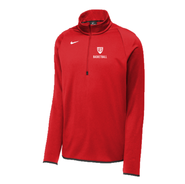VIRGINIA EPISCOPAL BASKETBALL- LIMITED EDITION Nike Therma-FIT 1/4-Zip Fleece