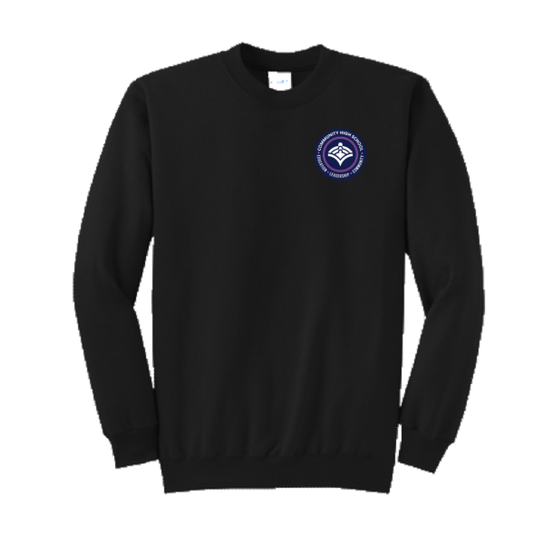 Community HS - Port & Company® Core Fleece Crewneck Sweatshirt
