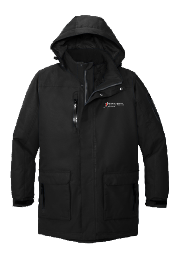 PTSMC Port Authority® Heavyweight Parka