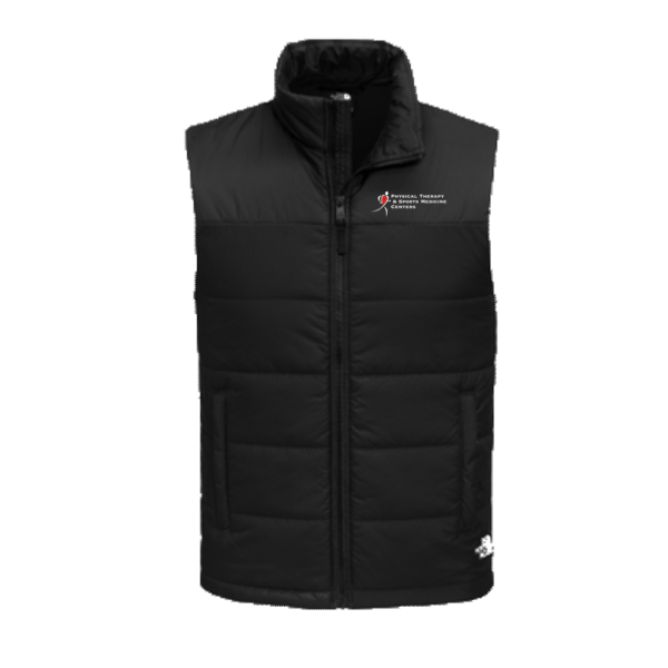 PTSMC The North Face - Men's The North Face Everyday Insulated Vest (screen printed)