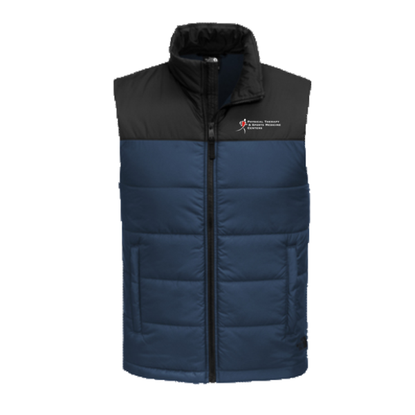 PTSMC The North Face - Men's The North Face Everyday Insulated Vest (screen printed)