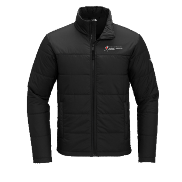 PTSMC Men's and Women's The North Face Everyday Insulated Jacket(screen printed)