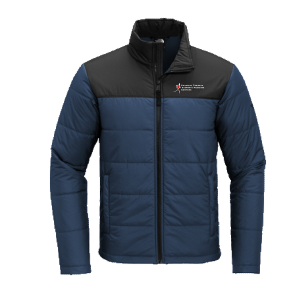 PTSMC Men's and Women's The North Face Everyday Insulated Jacket(screen printed)