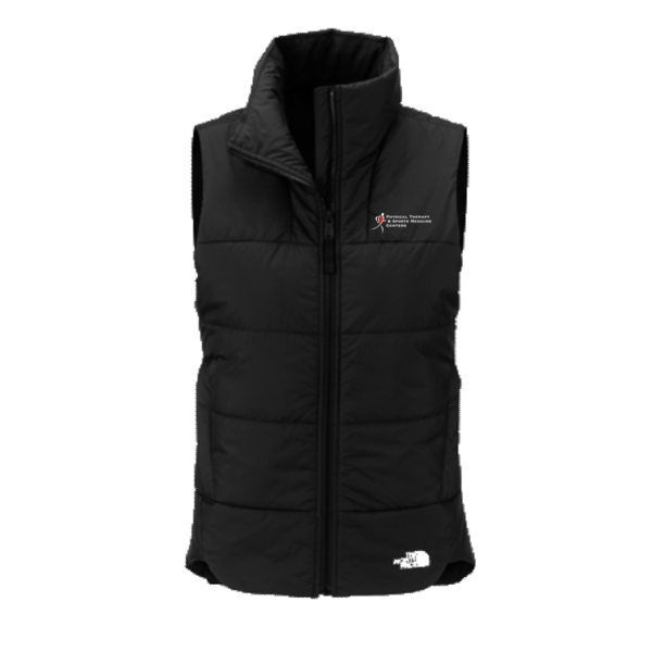 PTSMC The North Face - The North Face Ladies Everyday Insulated Vest (screen printed)