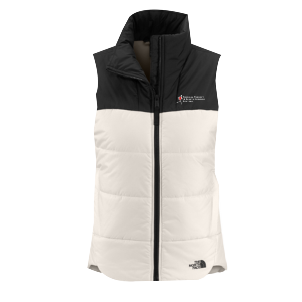 PTSMC The North Face - The North Face Ladies Everyday Insulated Vest (screen printed)