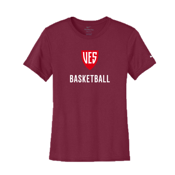 VIRGINIA EPISCOPAL BASKETBALL- Nike Ladies Legend Tee