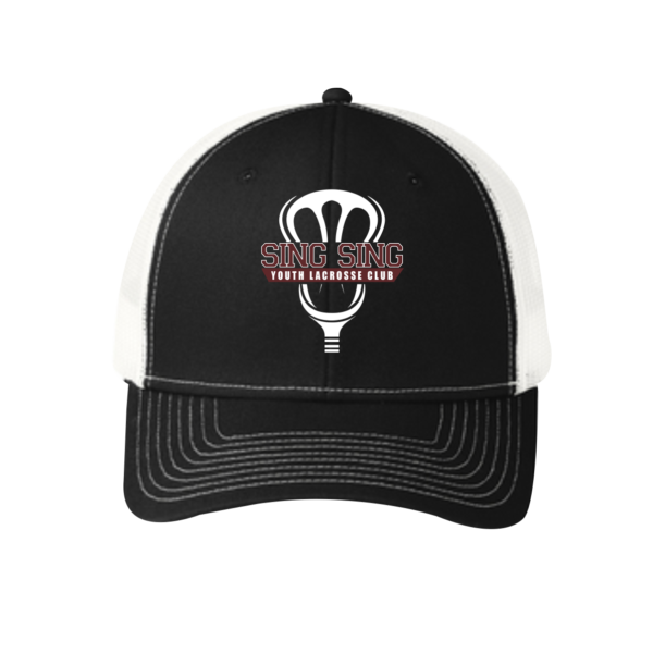 Sing Sing Lacrosse - Richardson - Snapback Trucker Cap - *additional colors*