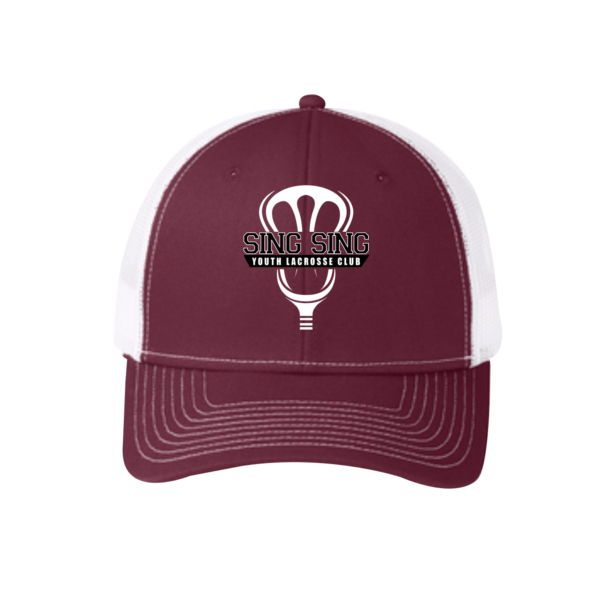 Sing Sing Lacrosse - Richardson - Snapback Trucker Cap - *additional colors*