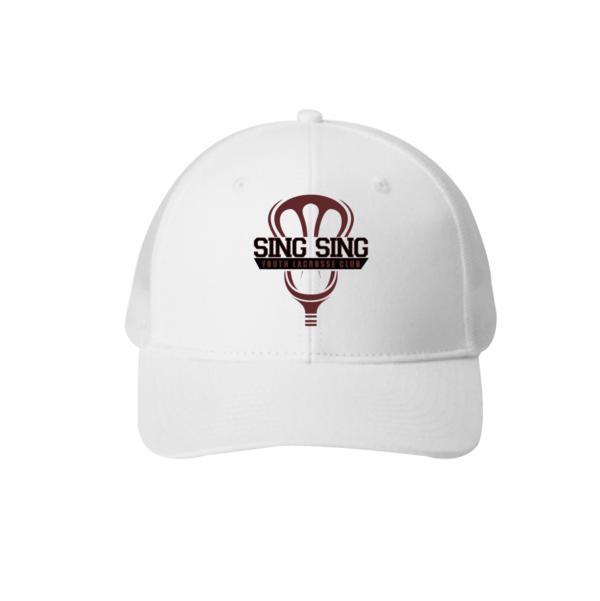 Sing Sing Lacrosse - Richardson - Snapback Trucker Cap - *additional colors*