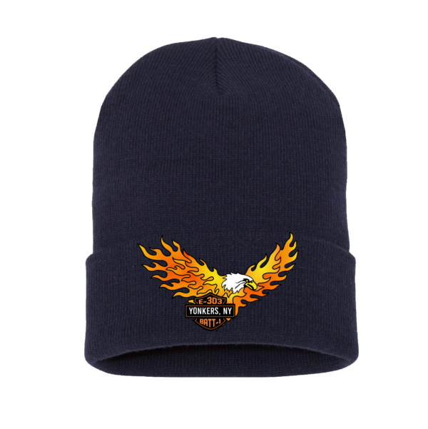 Yonkers FD - YP Classics - Cuffed Beanie